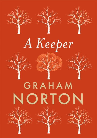 Cover for Graham Norton · A Keeper: The Sunday Times Bestseller (Innbunden bok) (2018)