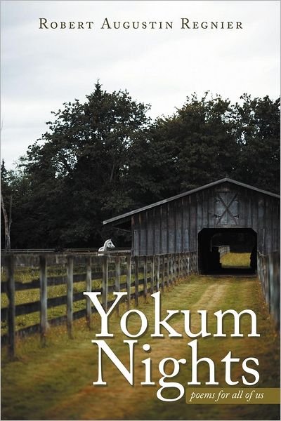 Cover for Robert Augustin Regnier · Yokum Nights: Poems for All of Us (Pocketbok) (2012)
