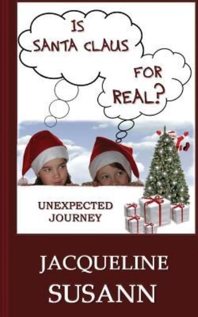 Cover for Jacqueline Susann · Is Santa Claus for Real? (Paperback Book) (2012)