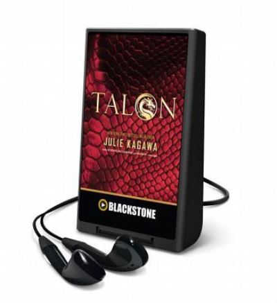 Talon - Julie Kagawa - Andere - Blackstone Audiobooks - 9781481500975 - 2. November 2014