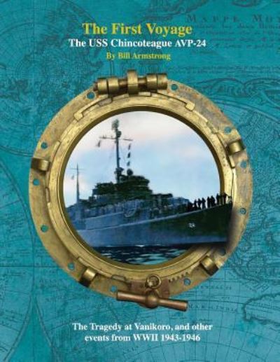 Cover for Lakeland Community College Bill Armstrong · The First Voyage (Paperback Book) (2013)