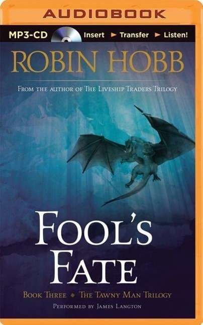 Cover for Robin Hobb · Fool's Fate (MP3-CD) (2014)