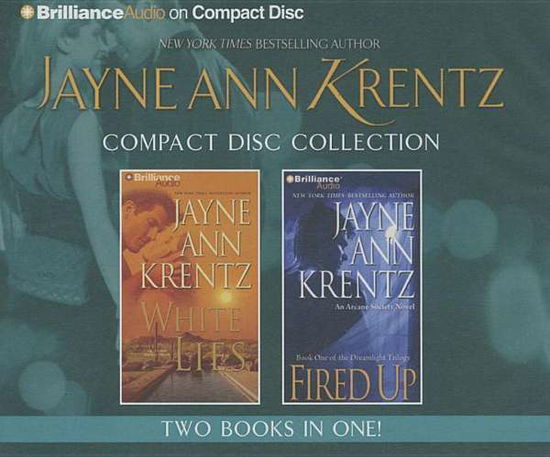 Cover for Jayne Ann Krentz · Jayne Ann Krentz Collection 3 (CD) (2014)