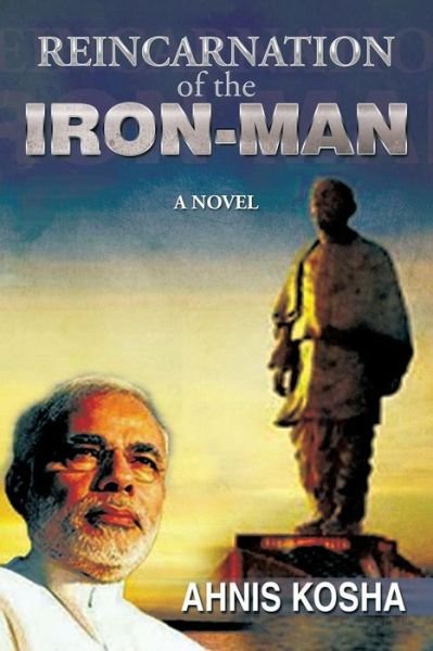 Cover for Ahnis Kosha · Reincarnation of the Iron - Man (Paperback Book) (2014)
