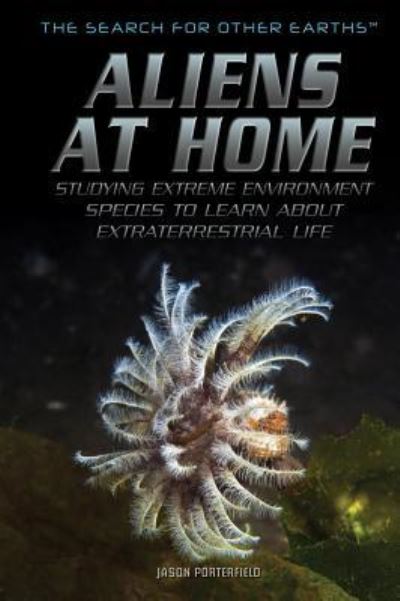 Cover for Jason Porterfield · Aliens at Home (Hardcover Book) (2015)