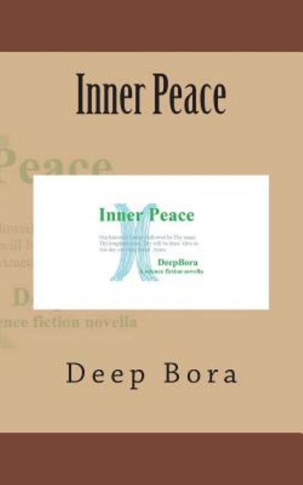 Cover for Deep Bora · Inner Peace (Pocketbok) (2014)