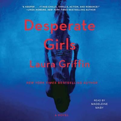 Cover for Laura Griffin · Desperate Girls (CD) (2018)