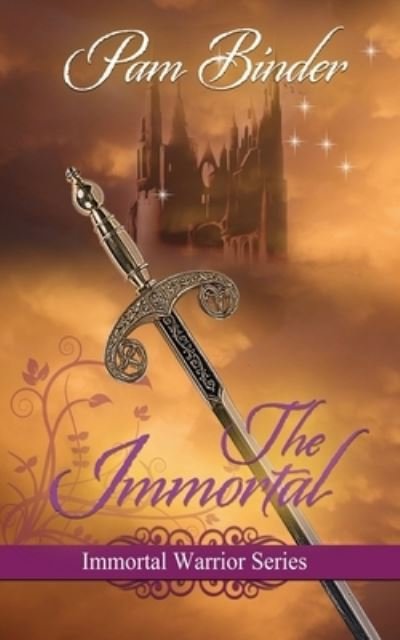 Cover for Pam Binder · The Immortal (Paperback Book) (2022)