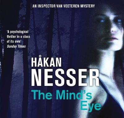 The Mind's Eye - Inspector Van Veeteren - Hakan Nesser - Ljudbok - Bolinda Publishing - 9781509873975 - 28 mars 2018