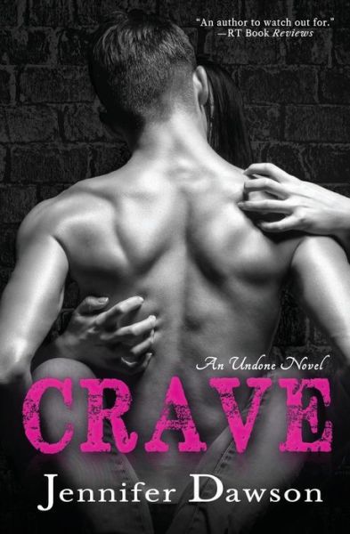 Cover for Jennifer Dawson · Crave (Paperback Book) (2015)