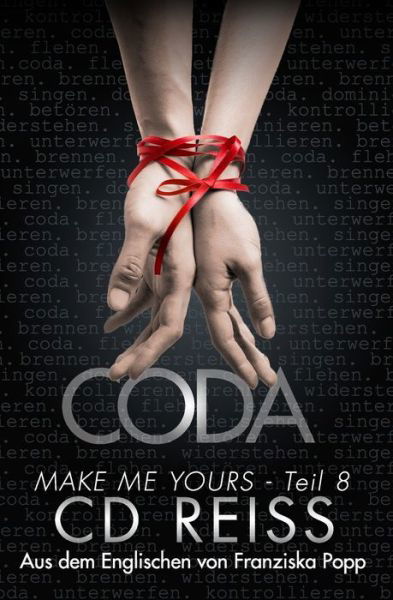 Cover for CD Reiss · Coda (Paperback Book) (2016)