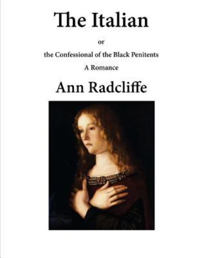 Cover for Ann Ward Radcliffe · The Italian (Paperback Book) (2016)