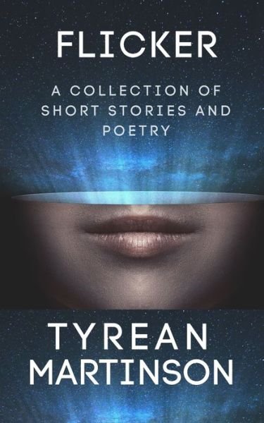 Cover for Tyrean Martinson · Flicker (Paperback Book) (2016)