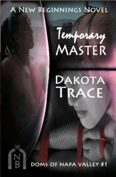 Cover for Dakota Trace · Temporary Master (Pocketbok) (2016)