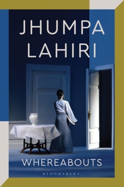 Cover for Jhumpa Lahiri · Whereabouts (Paperback Bog) (2022)