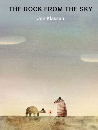 The Rock from the Sky - Jon Klassen - Livres - Walker Books Ltd - 9781529503975 - 1 septembre 2022