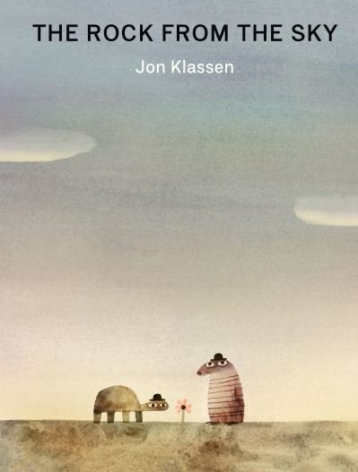 Cover for Jon Klassen · The Rock from the Sky (Paperback Book) (2022)