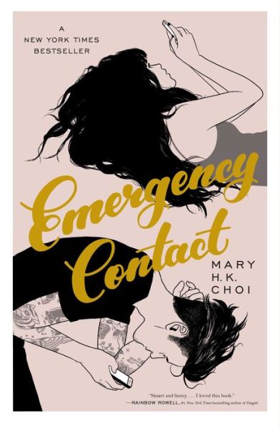 Emergency Contact - Mary H. K. Choi - Bøker - Simon & Schuster - 9781534408975 - 18. april 2019