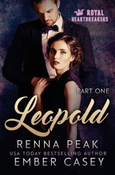 Cover for Renna Peak · Leopold (Paperback Book) (2016)