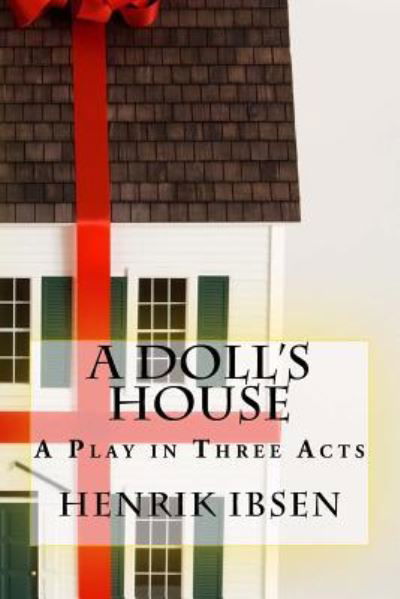 Cover for Henrik Ibsen · A Doll's House (Pocketbok) (2016)