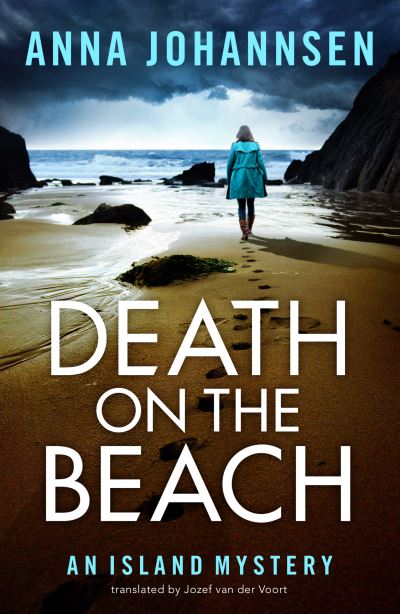 Cover for Anna Johannsen · Death on the Beach - An Island Mystery (Paperback Bog) (2020)