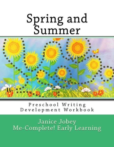 Cover for Janice Jobey · Spring and Summer (Paperback Book) (2017)