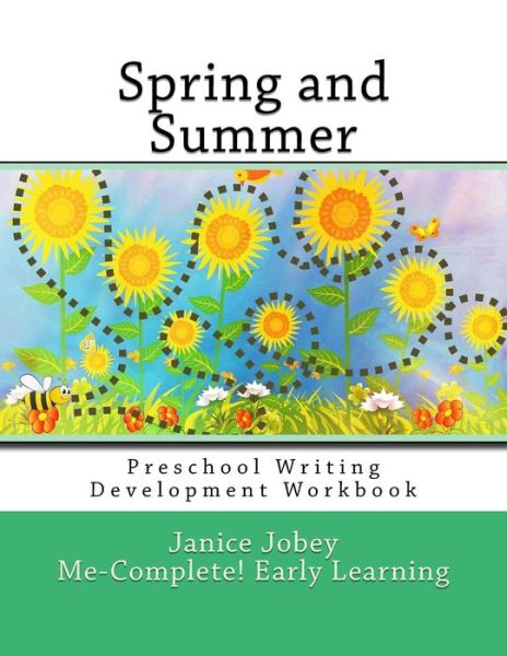 Spring and Summer - Janice Jobey - Books - Createspace Independent Publishing Platf - 9781548074975 - June 9, 2017