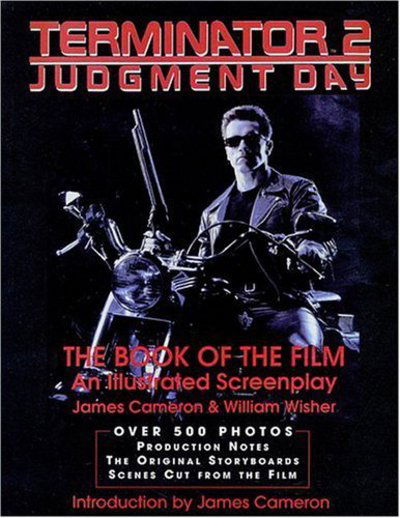 Terminator 2 - Judgement Day  : the Boo - James Cameron - Annen -  - 9781557830975 - 