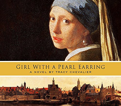 Cover for Tracy Chevalier · Girl with a Pearl Earring (Lydbok (CD)) [Abridged,abridged; 4.75 Hours on 4 Cds edition] (2001)