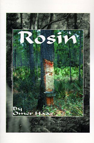 Cover for Omer Haas · Rosin (Paperback Book) (1996)