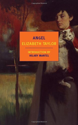 Cover for Elizabeth Taylor · Angel (New York Review Books Classics) (Paperback Book) [Reprint edition] (2012)