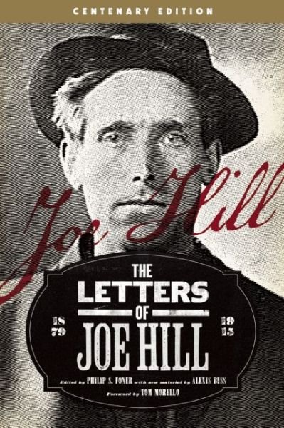 Cover for Joe Hill · The Letters Of Joe Hill: Centenary Anniversary Edition, Revised (Paperback Bog) (2015)