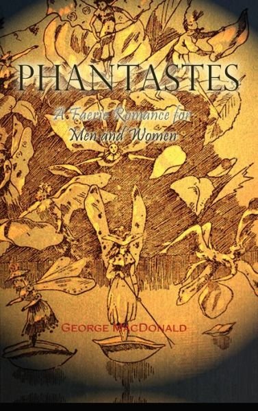 Cover for George MacDonald · Phantastes (Gebundenes Buch) (2021)