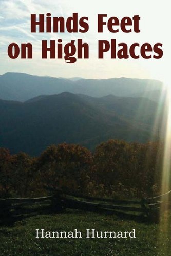 Cover for Hannah Hurnard · Hinds Feet on High Places (Paperback Book) (2011)