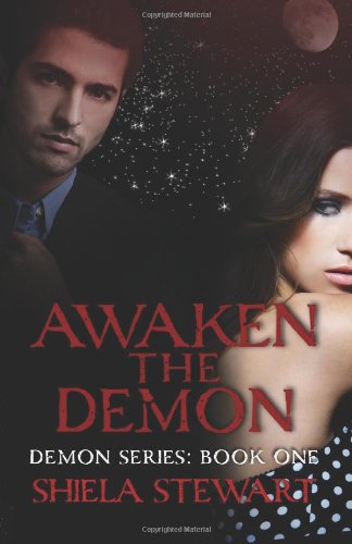 Cover for Shiela Stewart · Awaken the Demon (Taschenbuch) (2012)