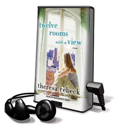 Twelve Rooms with a View - Theresa Rebeck - Inne - Tantor Audio Pa - 9781615873975 - 1 sierpnia 2010