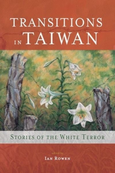 Cover for Ian Rowen · Transitions in Taiwan (Paperback Book) (2021)