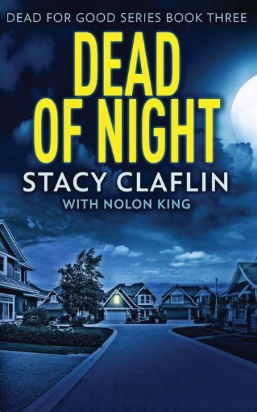 Cover for Stacy Claflin · Dead of Night (Bok) (2023)