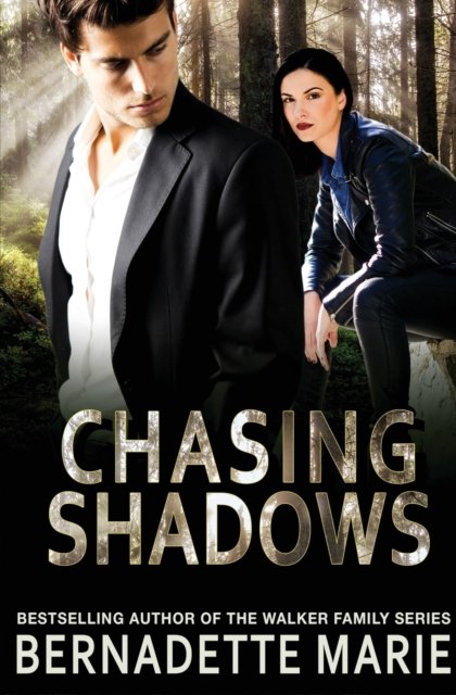 Cover for Bernadette Marie · Chasing Shadows (Paperback Book) (2017)