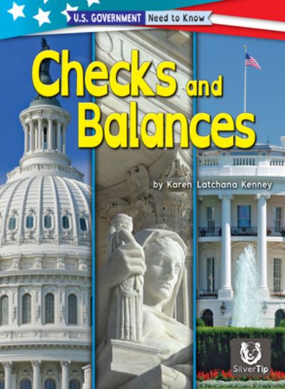 Cover for Karen Kenney · Checks and Balances (Hardcover Book) (2022)