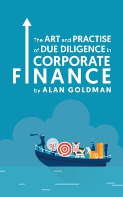 Cover for Alan Goldman · Art and Practise of Due Diligence in Corporate Finance (Book) (2022)