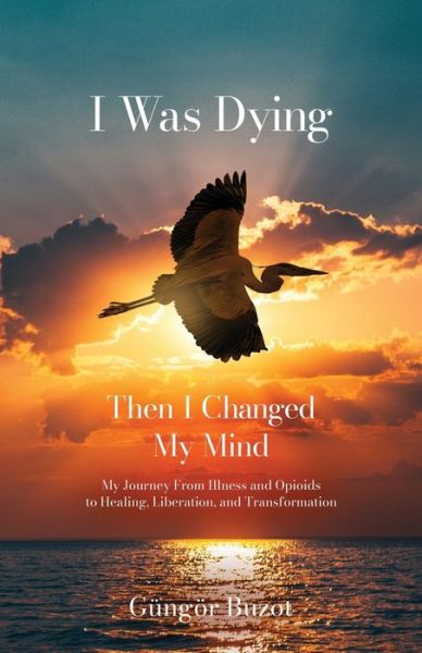 Cover for Güngör Buzot · I Was Dying... Then I Changed My Mind (Book) (2022)