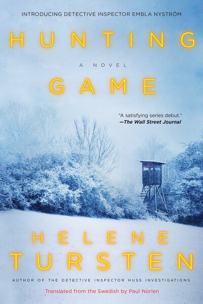 Cover for Helene Tursten · Hunting Game (Taschenbuch) (2019)