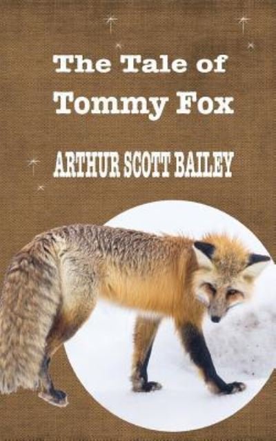 Cover for Arthur Scott Bailey · The Tale of Tommy Fox (Pocketbok) (2018)