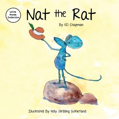 Cover for Kent Chapman · Nat the Rat: Early Reader Series - Early Reader Series (Paperback Book) (2019)