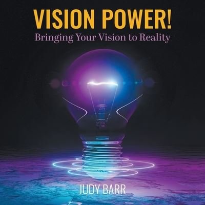 Cover for Judy Barr · Vision Power! (Book) (2022)