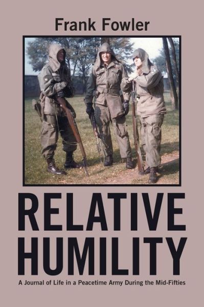 Cover for Frank Fowler · Relative Humility (Paperback Book) (2020)