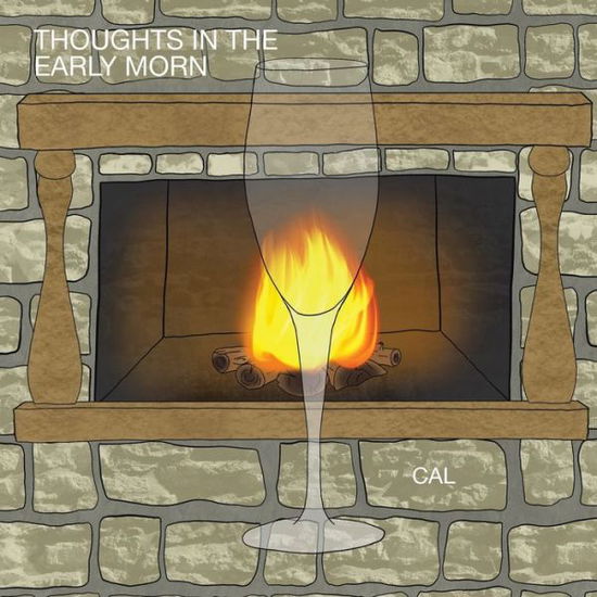 Thoughts in the Early Morn - Cal - Books - Xlibris US - 9781664169975 - April 21, 2021