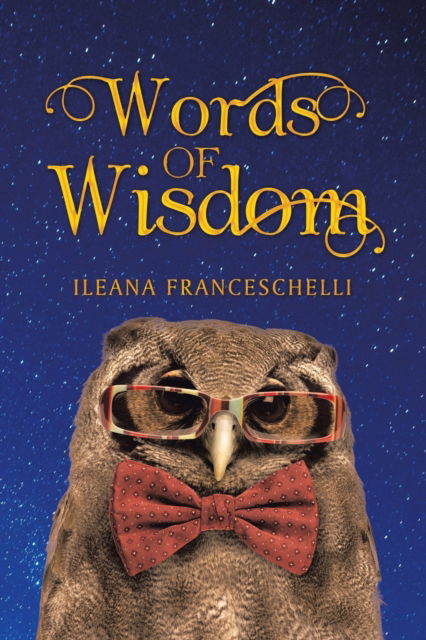 Cover for Ileana Franceschelli · Words of Wisdom (Paperback Book) (2021)