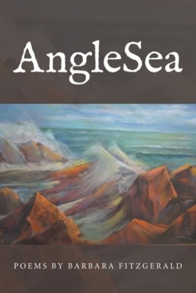Cover for Barbara Fitzgerald · Anglesea (Book) (2022)